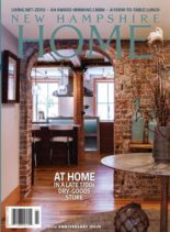 New Hampshire Home – March-April 2020