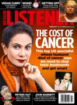 New Zealand Listener – February 15, 2020