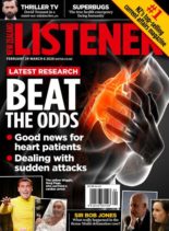 New Zealand Listener – February 29, 2020