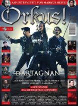 Orkus! – April 2019