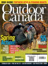 Outdoor Canada – May-June 2019