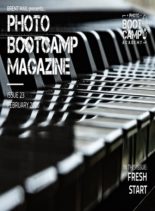 Photo BootCamp – February 2020