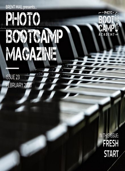 Photo BootCamp – February 2020