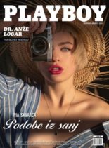 Playboy Slovenia – februar 2020
