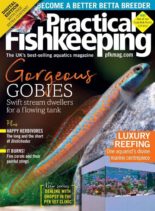 Practical Fishkeeping – April 2020