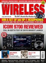 Practical Wireless – July 2019
