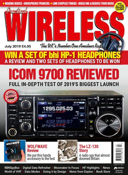 Practical Wireless – July 2019