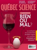 Quebec Science – Mars 2020