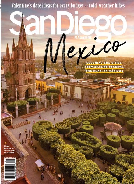 San Diego Magazine – February 2020