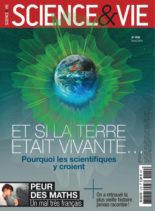 Science & Vie – mars 2020