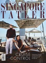 Singapore Tatler – February 2020