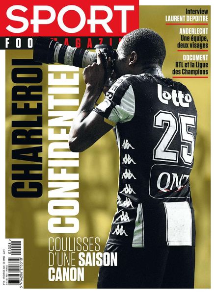 Sport Foot Magazine – 19 Fevrier 2020