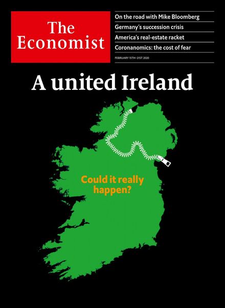 The Economist USA – February 15, 2020