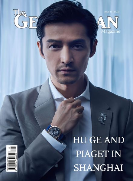 The Gentleman Magazine – Issue 11 – October 2018