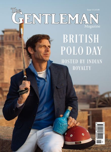 The Gentleman Magazine – Issue 13 – February 2019