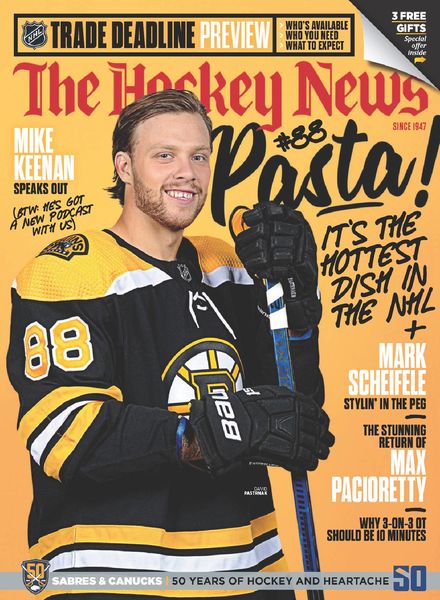 The Hockey News – February 10, 2020