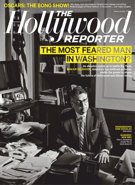 The Hollywood Reporter – February 12, 2020