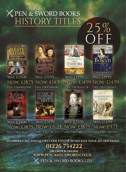 The Story of the Elizabethans – February 2020