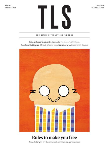 The Times Literary Supplement – Issue 6098 – February 14, 2020