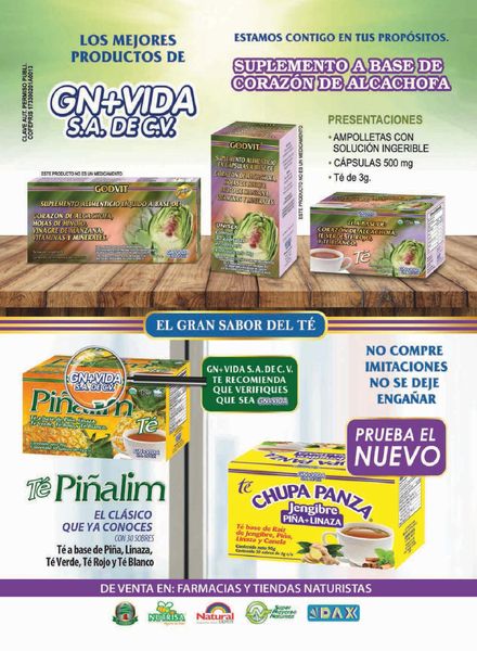 TvNotas Especiales – febrero 2020