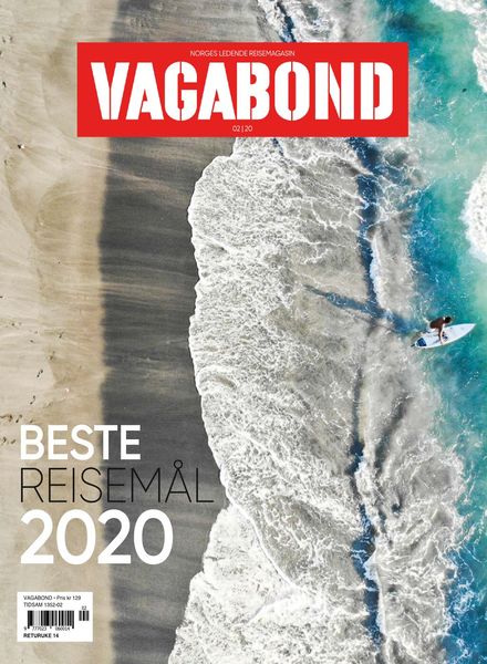 Vagabond – februar 2020