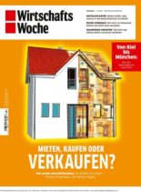 Wirtschaftswoche – 7 Februar 2020