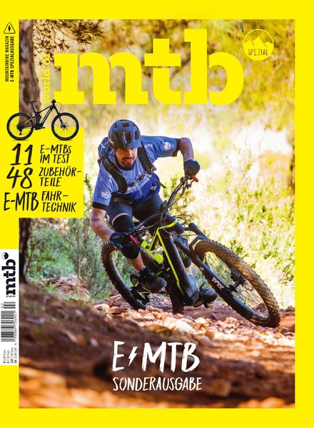 World of MTB – E-MTB Spezial Nr.2 2019