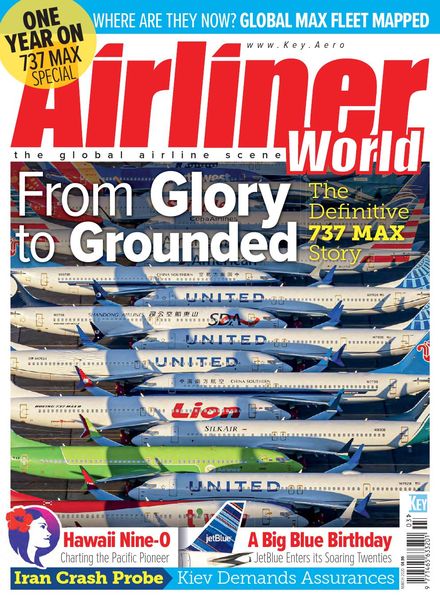 Airliner World – March 2020