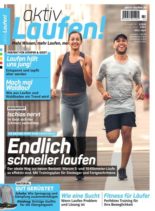 Aktiv Laufen – Marz-April 2020