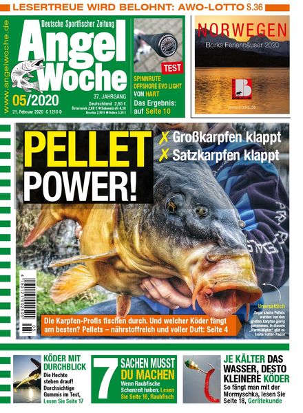 Angel Woche – 21 Februar 2020