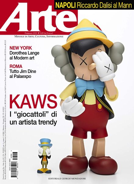 Arte – Febbraio 2020