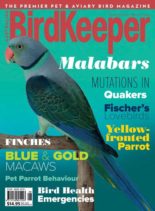 Australian Birdkeeper – April-May 2019