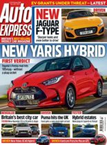 Auto Express – February 12, 2020