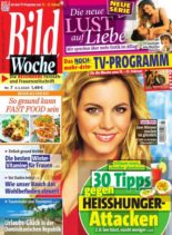Bild Woche – 6 Februar 2020