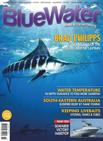 BlueWater Boats & Sportsfishing – February 2020