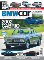 BMW Car – August 2019