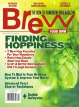 Brew Your Own – March-April 2019