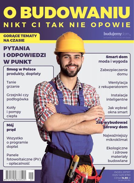 Budujemy Dom – Wydanie specjalne Nr.1 – O Budowaniu 2020