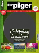 Der Pilger – Marz-Mai 2020