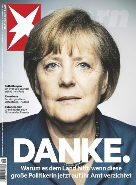 Der Stern – 20 Februar 2020