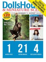 Dolls House & Miniature Scene – Issue 304 – September 2019