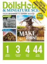 Dolls House & Miniature Scene – Issue 305 – October 2019