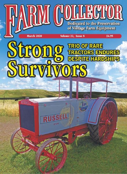 Farm Collector – March 2020