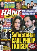 Hant i Veckan – 19 februari 2020