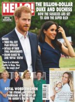 Hello! Magazine UK – 09 March 2020