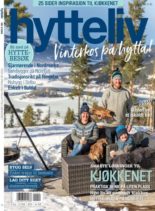 Hytteliv – februar 2020