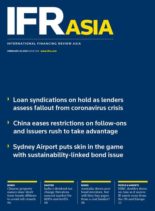 IFR Asia – February 22, 2020