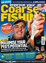 Improve Your Coarse Fishing – Issue 360 – February 2020