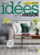 Les Idees de ma maison – mars 2020