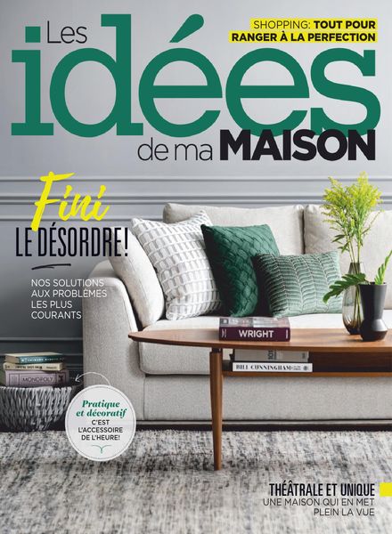 Les Idees de ma maison – mars 2020